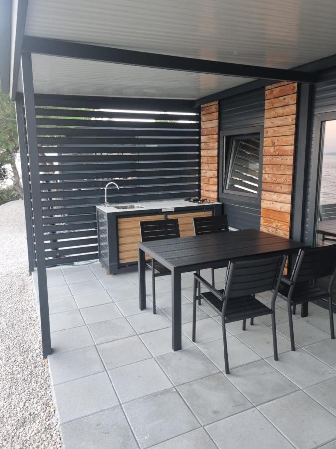 Hipo Camp Mobil Home Arta Pakostane Exterior photo