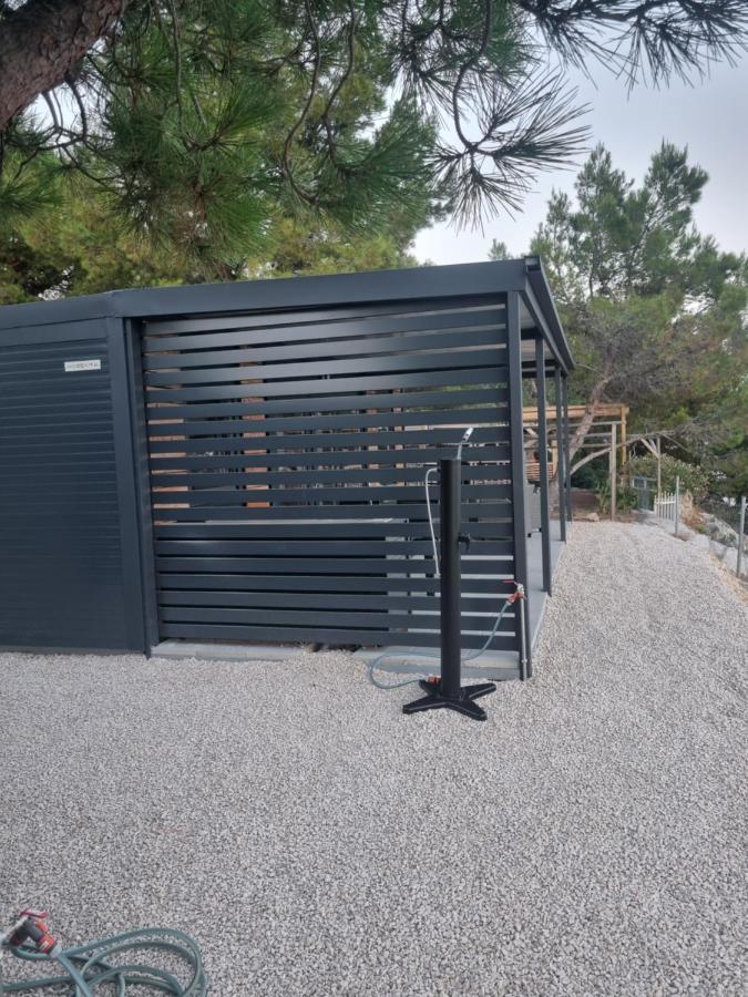 Hipo Camp Mobil Home Arta Pakostane Exterior photo